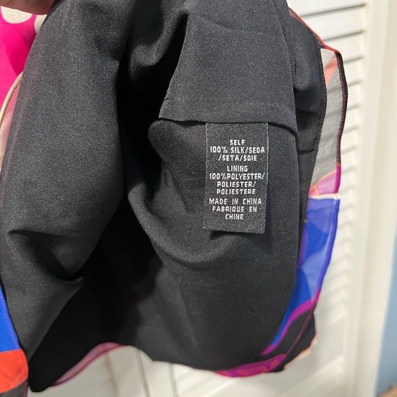 Tibi Silk Top - Picture 5 of 5